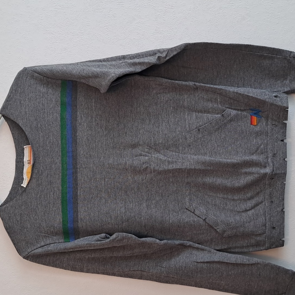 Rare Vintage Aviator Nation Sweatshirt
